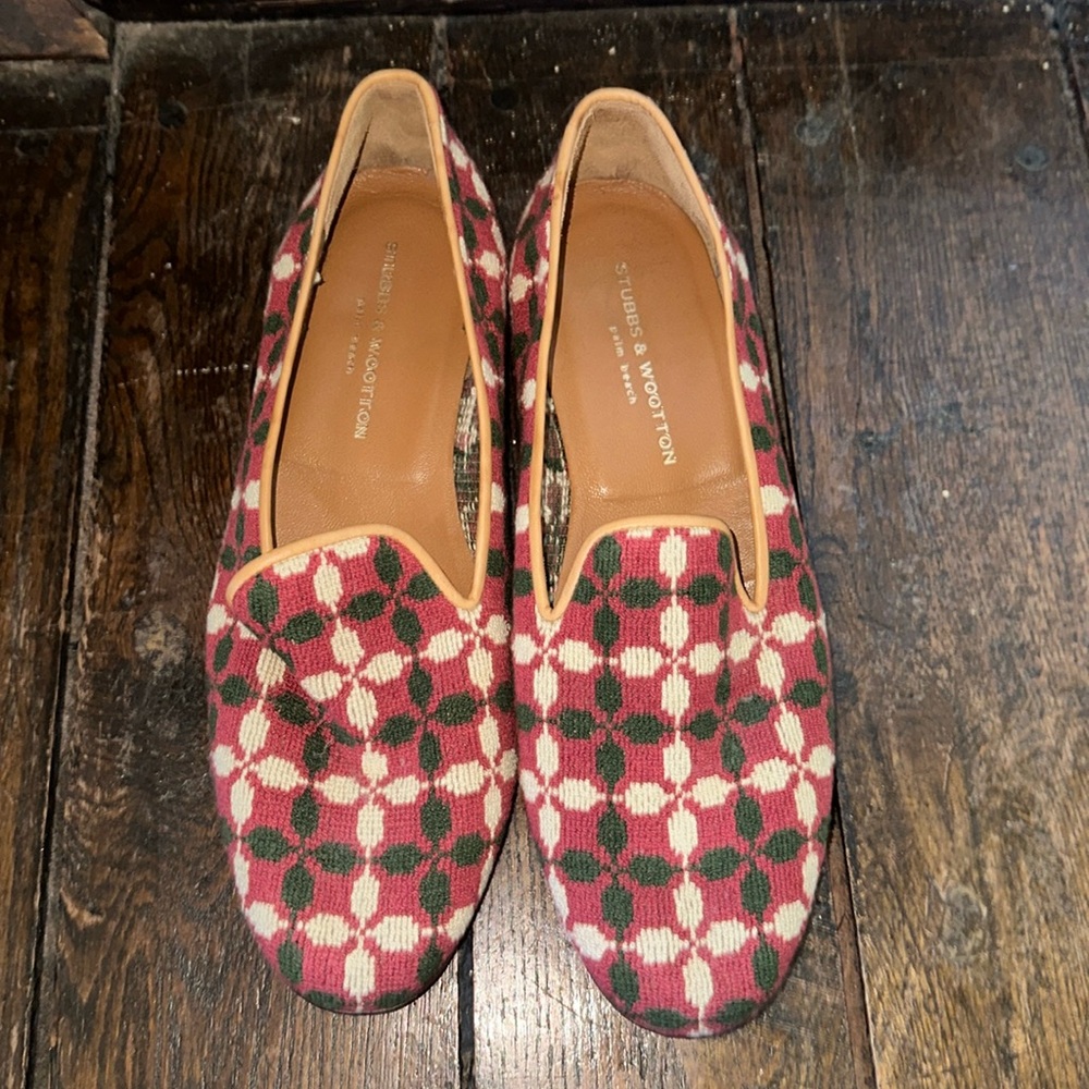 STUBS & WOOTTON LOAFER MENS US 12